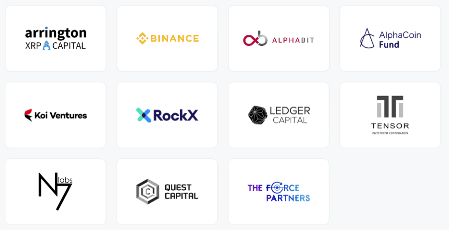 Bella Protocol key partners