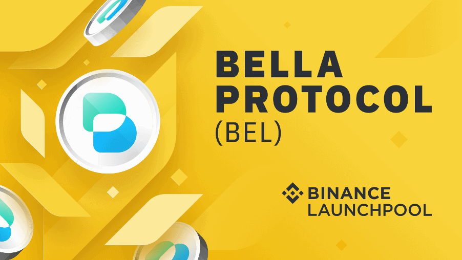 Bella Protocol will be on Binance Launchpool