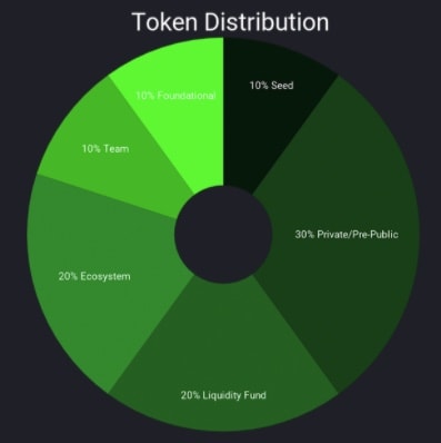 xed token