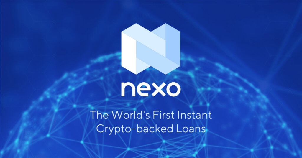 nexo crypto savings