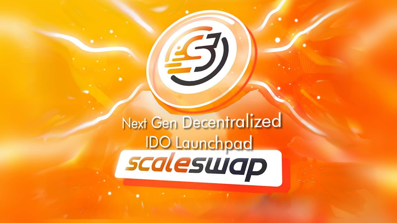 Scaleswap NextGen IDO Decentralized Boxmining