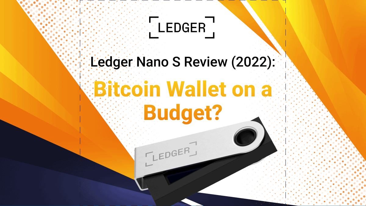 Review Ledger Nano X Hardware Wallet: Price, Security, Software, Supported  Coins