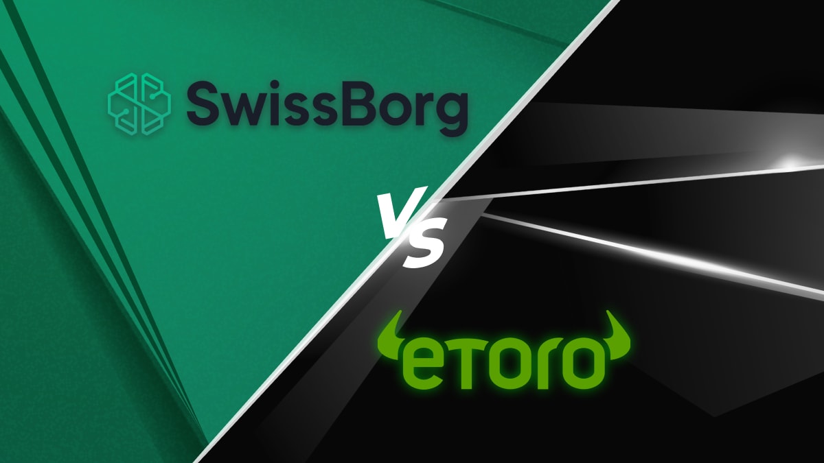 SwissBorg vs eToro