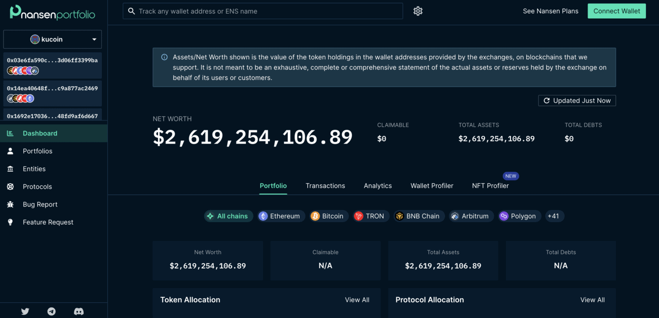 kucoin safe