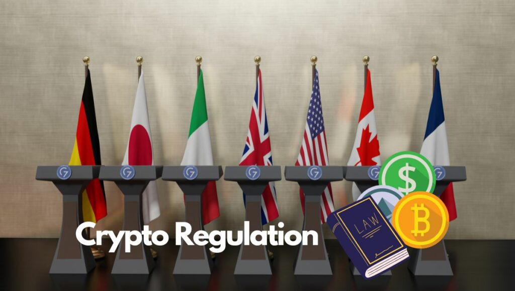 g7 banks exploring crypto